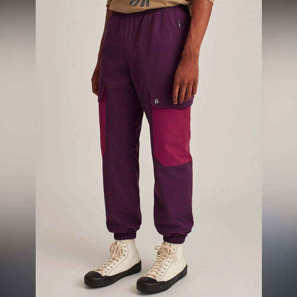 Bonobos Fielder Men's Polar Fleece Lined Pants SIze Large